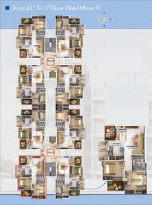Project Image of 1086.0 - 1087.0 Sq.ft 2 BHK Apartment for buy in Varad Enclave
