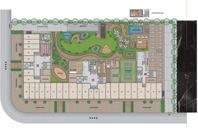 Project Image of 1392.96 - 1770.66 Sq.ft 4 BHK Apartment for buy in Aristo The Regal