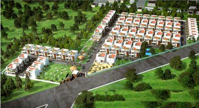 Project Image of 2332.0 - 3020.0 Sq.ft 3 BHK Villa for buy in Scott Villas