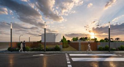 Project Image of 1600.0 - 4599.0 Sq.ft Residential Plot Plot for buy in Goldmark Essentia