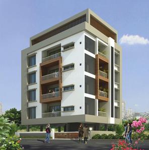 Project Image of 0.0 - 1600.0 Sq.ft 3 BHK Apartment for buy in Janaki Marigold Residency