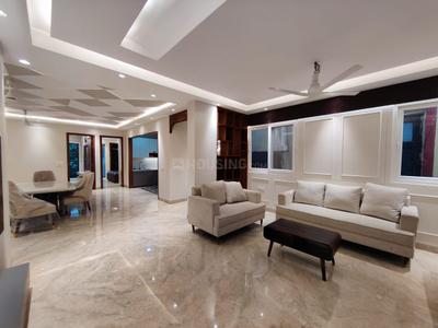 Project Image of 1100.0 - 4000.0 Sq.ft 3 BHK Builder Floor for buy in Reeba Homes Ultra Luxury Builder Floors