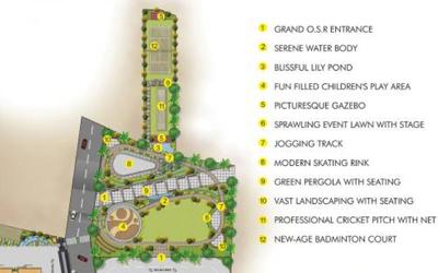 Project Image of 397.0 - 823.0 Sq.ft 2 BHK Apartment for buy in Urban Tree Oxygen Phase 3