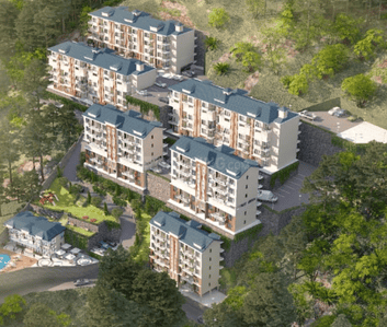 Shivi Adityam Studio Elevation 1