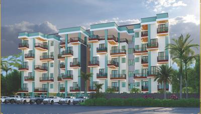 ADH Chandrama Tower Elevation 1