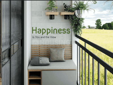 Project Image of 1033.0 - 1601.0 Sq.ft 2 BHK Apartment for buy in Happiness Hub