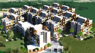 Tirupati Balaji Builcon Tirupati Mahalaxmi City Elevation 1