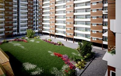 Project Image of 1275.0 - 1700.0 Sq.ft 2 BHK Apartment for buy in Samruddhi Winter Green