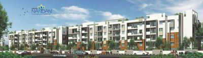 Project Image of 954.0 - 1295.0 Sq.ft 2 BHK Apartment for buy in Jayalakshmi Ravoos Nandan