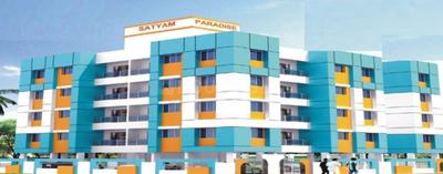 Project Image of 542.0 - 568.0 Sq.ft 1 BHK Apartment for buy in Satyam Paradise