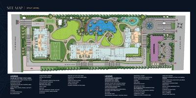 Project Image of 933.02 - 1780.69 Sq.ft 3 BHK Apartment for buy in SKA Destiny One