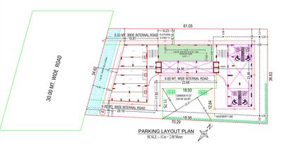 Project Image of 2529 Sq.ft 3 BHK Apartment / Flat for sale in Sargasan for Rs. 9000000
