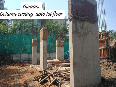 Project Image of 852.39 - 2605.19 Sq.ft 1 BHK Apartment for buy in Orbit Nivaan