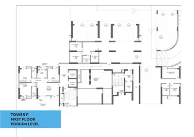 Project Image of 557.0 - 995.0 Sq.ft 2 BHK Apartment for buy in Srijan Optima Phase 2