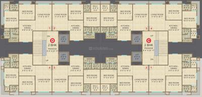 Project Image of 659.72 - 1829.54 Sq.ft 2 BHK Apartment for buy in Unity Malabar Plus