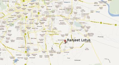 Project Image of 794.0 - 974.0 Sq.ft 2 BHK Apartment for buy in Ranjeet S S Lotus