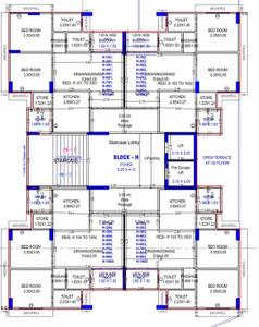 Project Image of 752.18 - 910.41 Sq.ft 2 BHK Apartment for buy in Velenza Shivalik Velenza