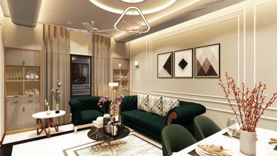 Project Image of 1400.0 - 2000.0 Sq.ft 3 BHK Villa for buy in Omega Suraksha Enclave Phase 1