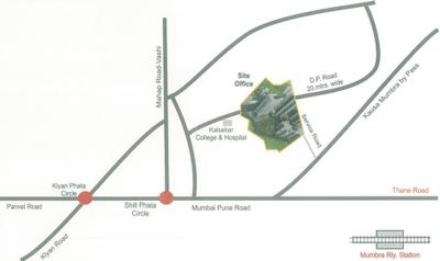 Project Image of 652.0 - 1082.0 Sq.ft 1 BHK Apartment for buy in Ewar Complex