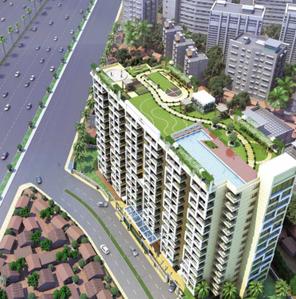 Project Image of 613.0 - 1226.0 Sq.ft 1 BHK Apartment for buy in Joy Callista