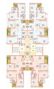 Project Image of 1589 Sq.ft 3 BHK Apartment / Flat for sale in Balewadi for Rs. 20600000