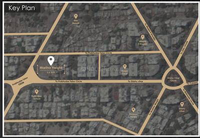 Project Image of 1211.0 - 1625.0 Sq.ft 3 BHK Apartment for buy in Marina Height
