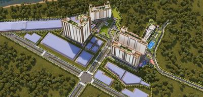 Project Image of 300 Sq.ft 1 BHK Apartment / Flat for sale in Kalyan West for Rs. 2600000