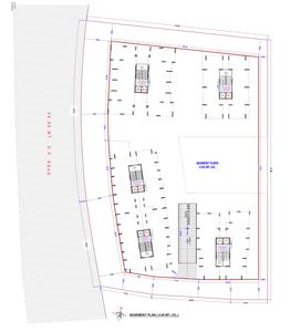 Project Image of 637.12 - 998.89 Sq.ft 2 BHK Apartment for buy in Laxmi Raj Luxuria