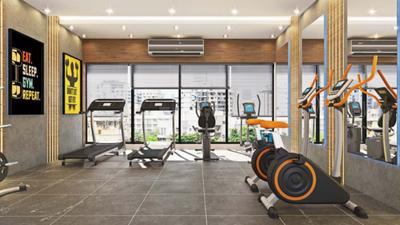 Project Image of 1043 Sq.ft 2 BHK Apartment / Flat for sale in Andheri West for Rs. 22000000