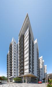 Project Image of 1655.0 - 2455.0 Sq.ft 3 BHK Apartment for buy in IRA Miracle