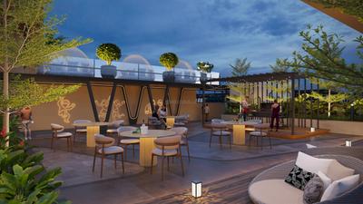 Project Image of 1926.0 - 3203.0 Sq.ft 3 BHK Apartment for buy in Miliarium