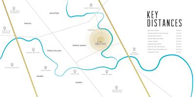 Project Image of 812.0 - 1755.0 Sq.ft 2 BHK Apartment for buy in 10 Elite Akasa
