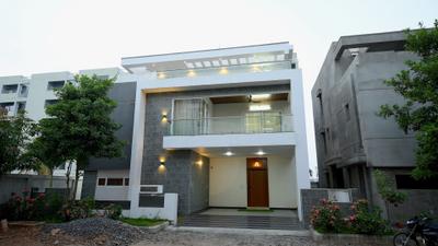 Project Image of 3913.0 - 4731.0 Sq.ft 4 BHK Villa for buy in Live Ishika