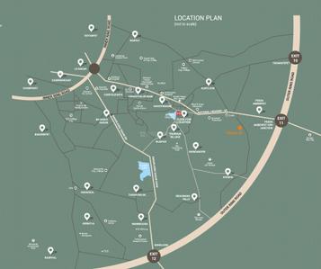 Project Image of 1305.0 - 2140.0 Sq.ft 2 BHK Apartment for buy in Sanvi One East