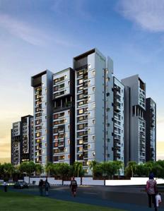 Project Image of 1045.0 - 2270.0 Sq.ft 2 BHK Apartment for buy in Unicon North Brooks 46