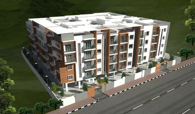 Project Image of 970.0 - 1125.0 Sq.ft 2 BHK Apartment for buy in Kingston Lifestyle