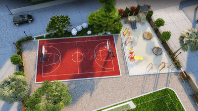 Gallery Cover Pic of Human Sentosa Home City Phase 1