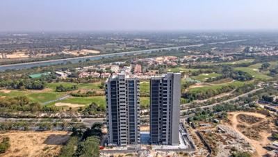 Project Image of 7575 Sq.ft 4 BHK Apartment / Flat for sale in Shantigram for Rs. 75750000