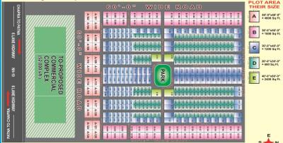Project Image of 600.0 - 4800.0 Sq.ft Residential Plot Plot for buy in Shital Green City