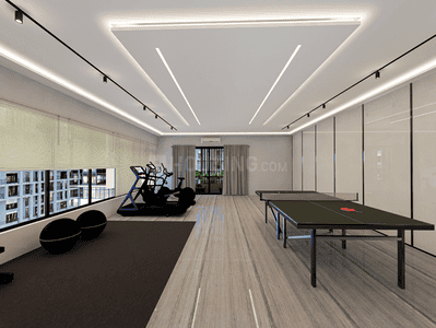 Project Image of 2186.0 - 2386.43 Sq.ft 3 BHK Apartment for buy in Soul Arbor
