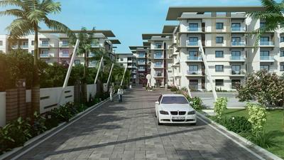 Project Image of 1364.0 - 1812.0 Sq.ft 2 BHK Apartment for buy in Raja Ritz Avenue Phase 1