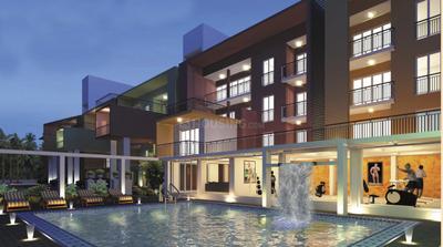 Project Image of 1173.0 - 1539.0 Sq.ft 2 BHK Apartment for buy in Sukhthanker Samarth Enclave
