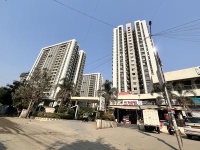 Project Image of 580.0 - 783.0 Sq.ft 2 BHK Apartment for buy in Sampada Little Earth Masulkar City