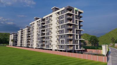 Project Image of 326.0 - 729.0 Sq.ft 1 BHK Apartment for buy in Empire Serenity