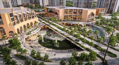 Project Image of 1301.0 - 2910.0 Sq.ft 2 BHK Apartment for buy in Mulberry At The Prestige City