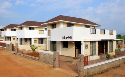 Project Image of 705.0 - 710.0 Sq.ft 2 BHK Apartment for buy in Vijay Naik Vrukshavalli B4
