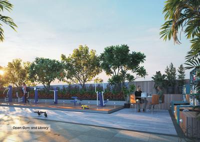Project Image of 759.0 - 1072.0 Sq.ft 2 BHK Apartment for buy in Global Enrise