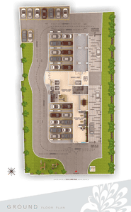 Project Image of 2043.0 - 2417.0 Sq.ft 3 BHK Apartment for buy in Paul Gauranga