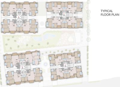 Project Image of 4230 Sq.ft 4 BHK Apartment / Flat for sale in Kudasan for Rs. 18800000