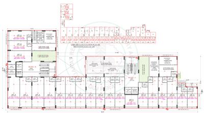 Project Image of 2070 Sq.ft 3 BHK Apartment / Flat for sale in Vastral for Rs. 6600000